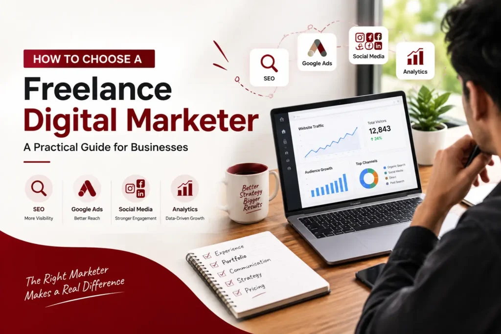 best digital marketer in india (2026 Guide)
