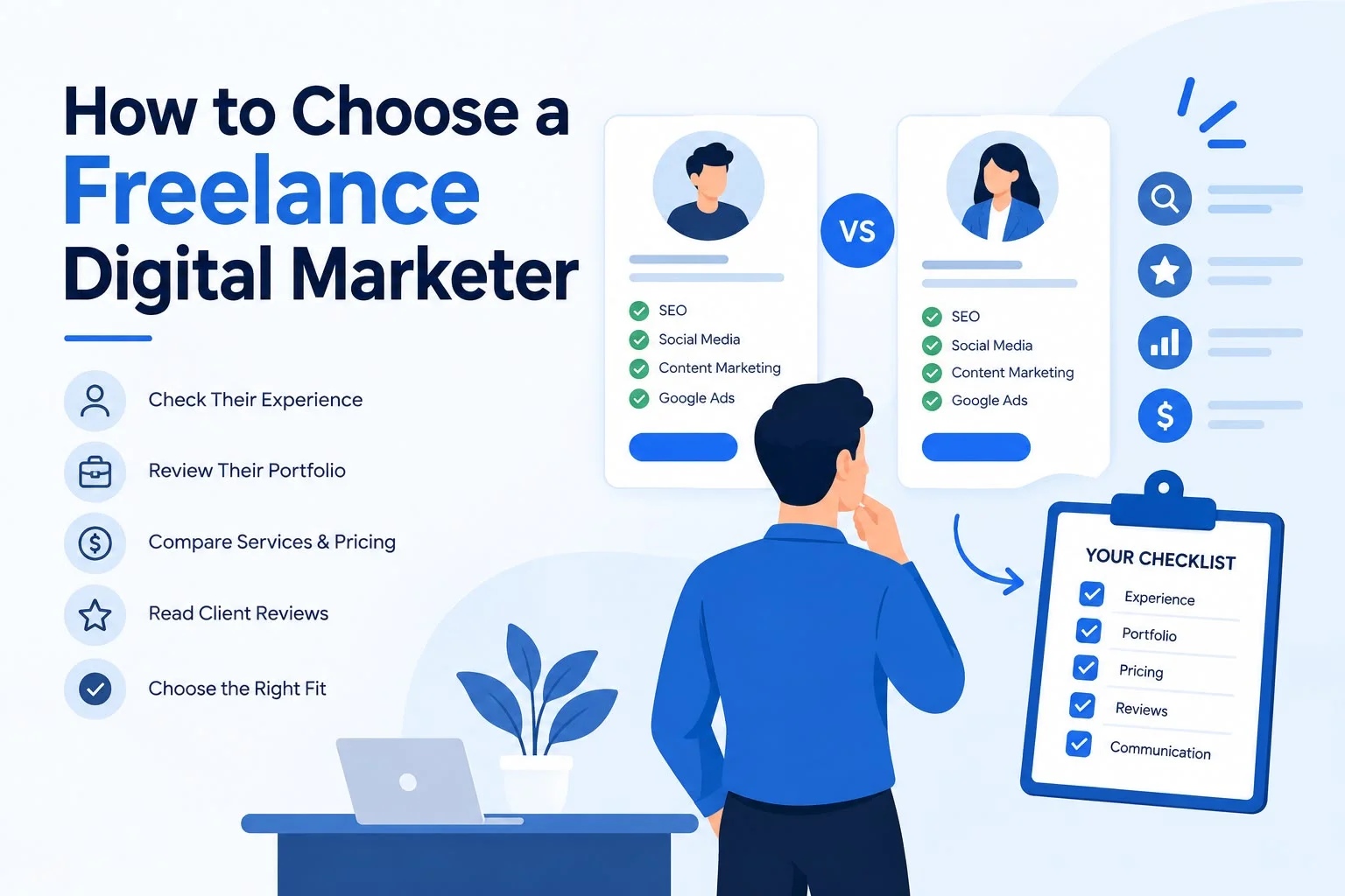 Freelance Digital Marketer in Kerala