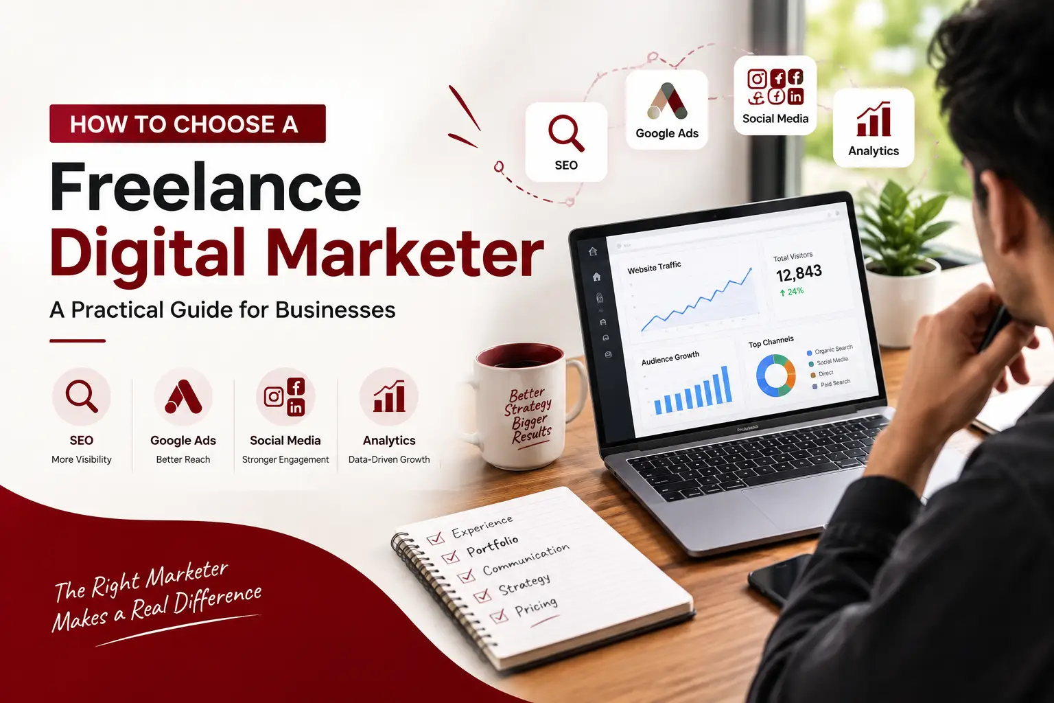 best digital marketer in india (2026 Guide)